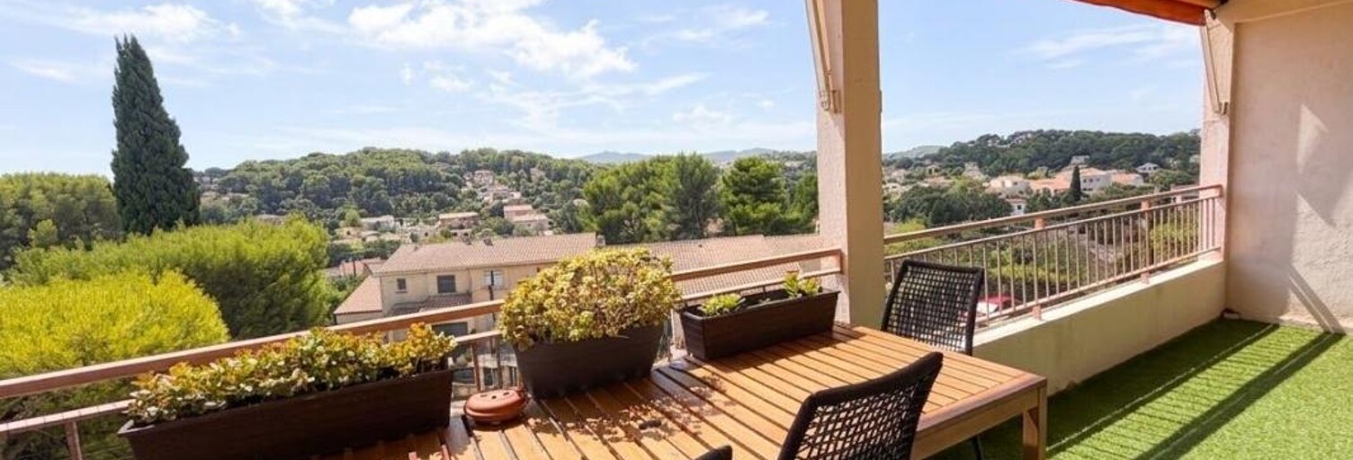 Appartement 3 Pièces 61 m² à vendre à La Seyne-sur-Mer (83500)