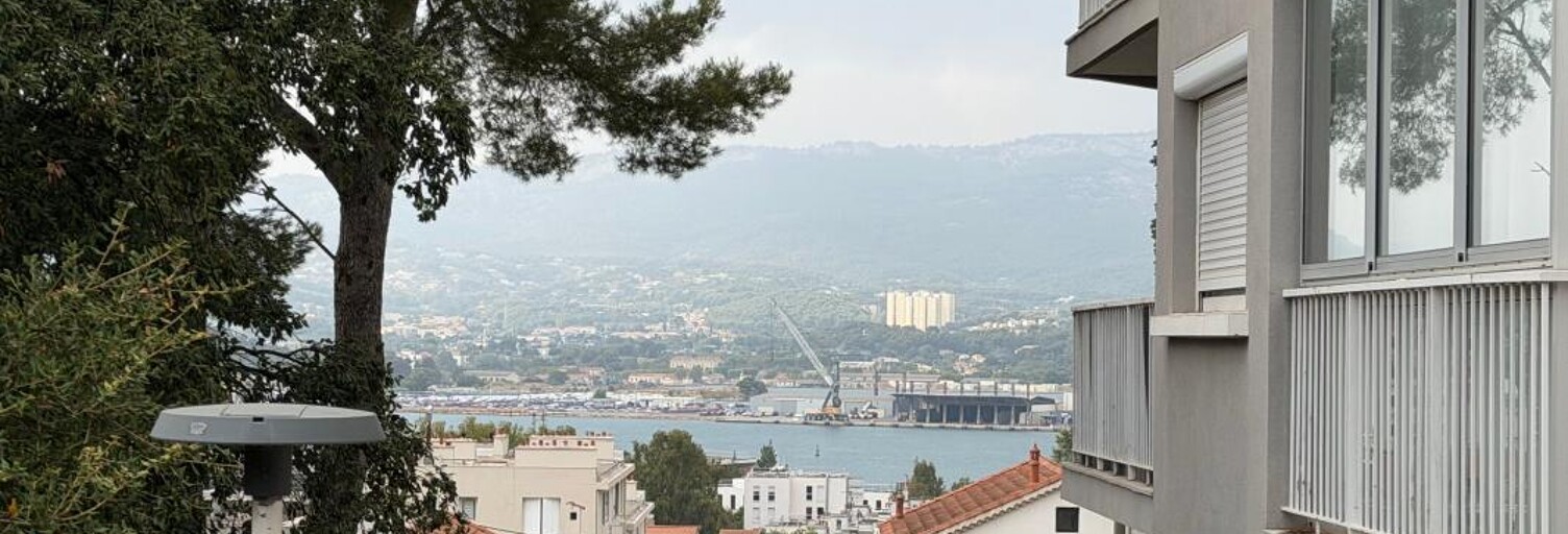 Appartement 3 Pièces 55 m² à vendre à La Seyne-sur-Mer (83500)