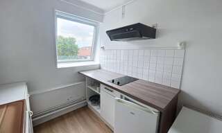 Appartement 2 Pièces 40 m² à louer à Nancy (54000)