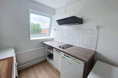 Appartement 2 pièces 465 €