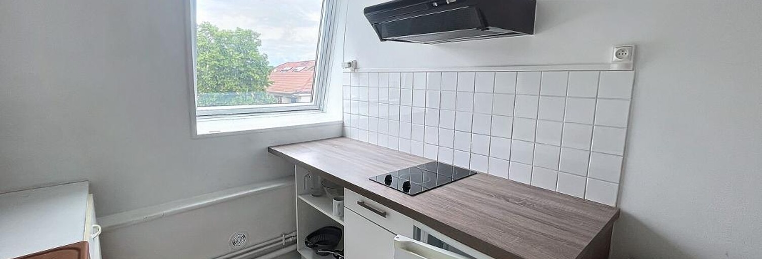 Appartement 2 Pièces 40 m² à louer à Nancy (54000)