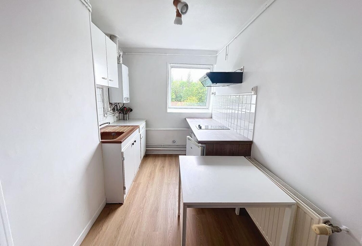 Appartement Nancy 1 pièce(s) 40 m2 — photo 1