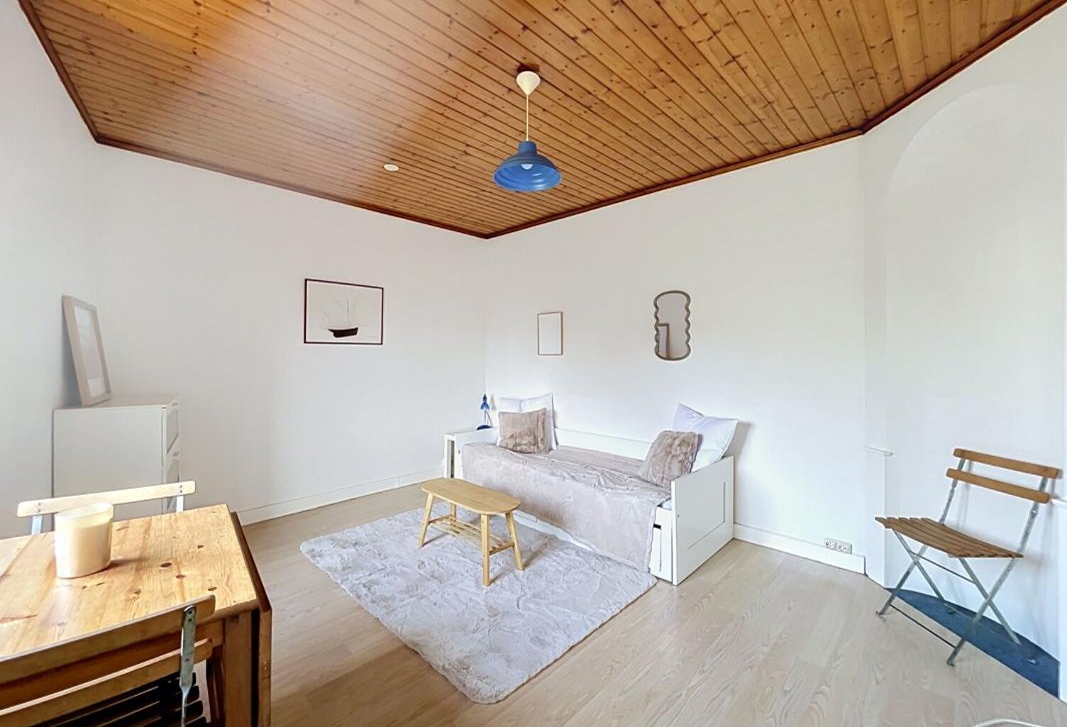 Appartement Nancy 1 pièce(s) 31 m2 — photo 1