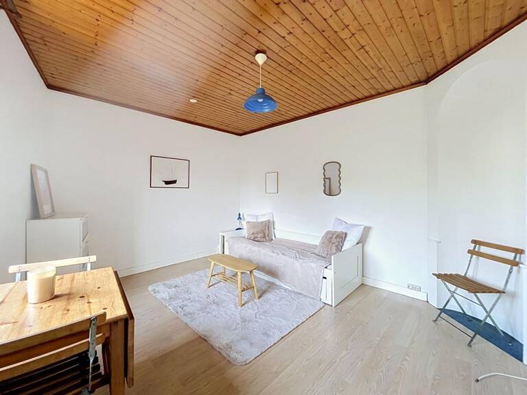 Appartement Nancy 1 pièce(s) 31 m2 — photo 1