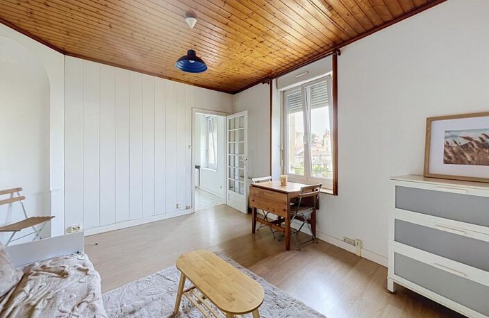 Appartement Nancy 1 pièce(s) 31 m2 — photo 3