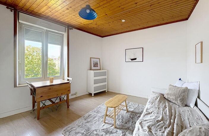 Appartement Nancy 1 pièce(s) 31 m2 — photo 4