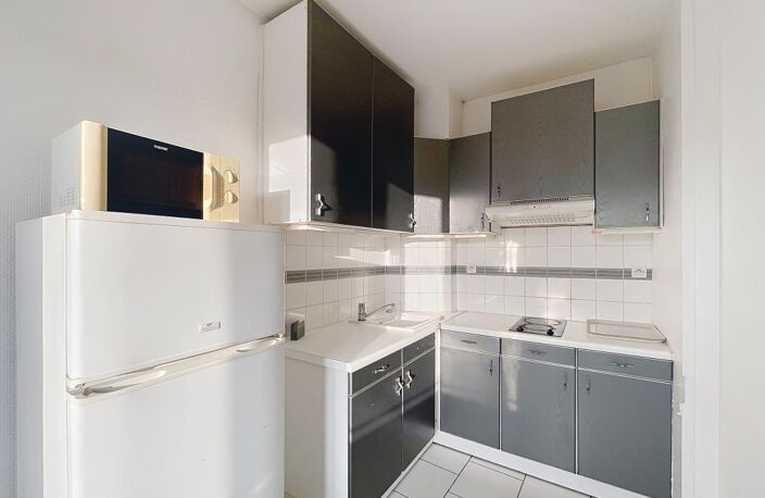 Appartement Nancy 1 pièce(s) 31 m2 — photo 5