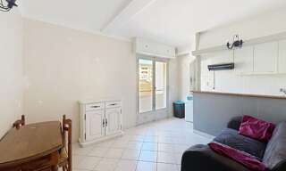 Appartement 2 Pièces 35 m² à vendre à Saint-Raphaël (83700)