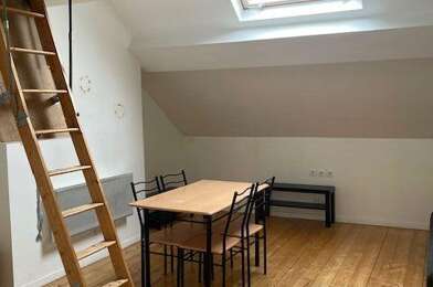 Appartement 1 pièces 55000 €