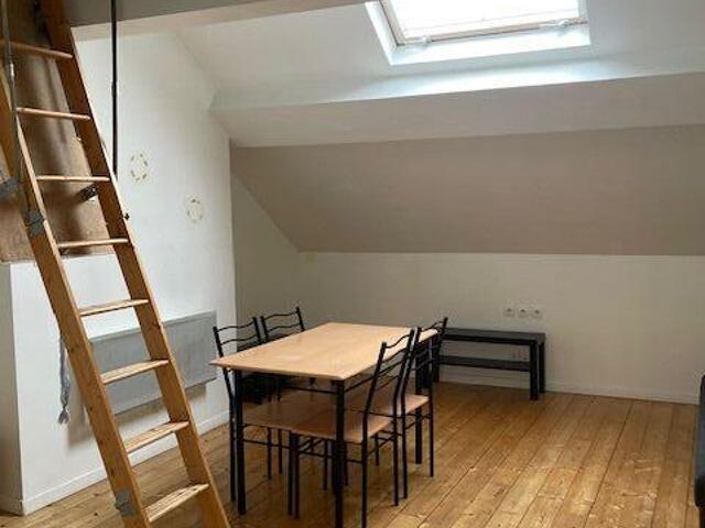 Appartement proposé à Le Havre