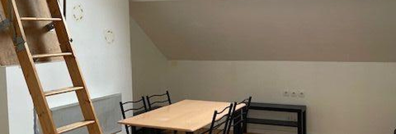 Appartement 1 Pièce 20 m² à vendre à Le Havre (76600)