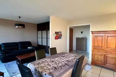 Appartement 3 pièces 738 €