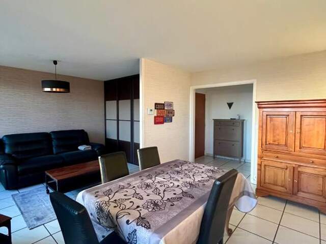 APLEMONT - APPARTEMENT MEUBLÉ 3 PIECES — photo du bien