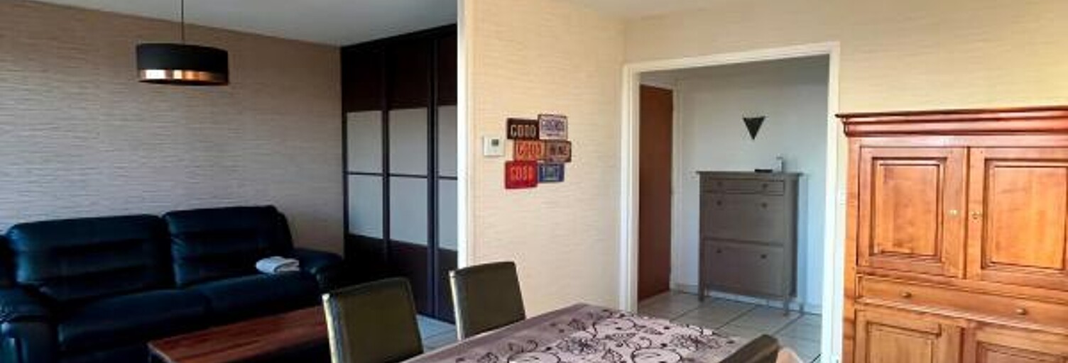 Appartement 3 Pièces 65 m² à louer à Le Havre (76610)