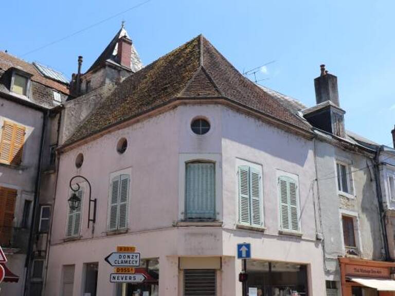 Immeuble Mixte À Vendre — photo 1