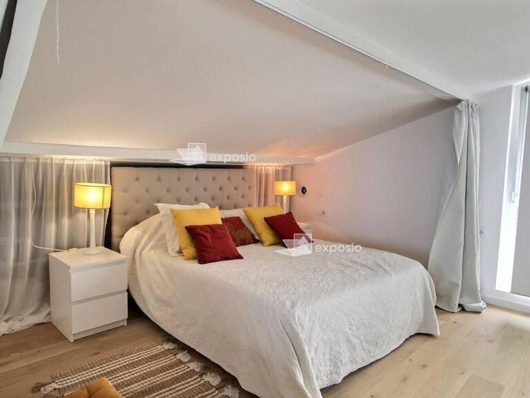 Appartement loft meublé avec vue lac — photo 1