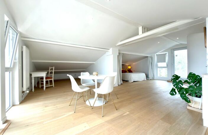 Appartement loft meublé avec vue lac — photo 4