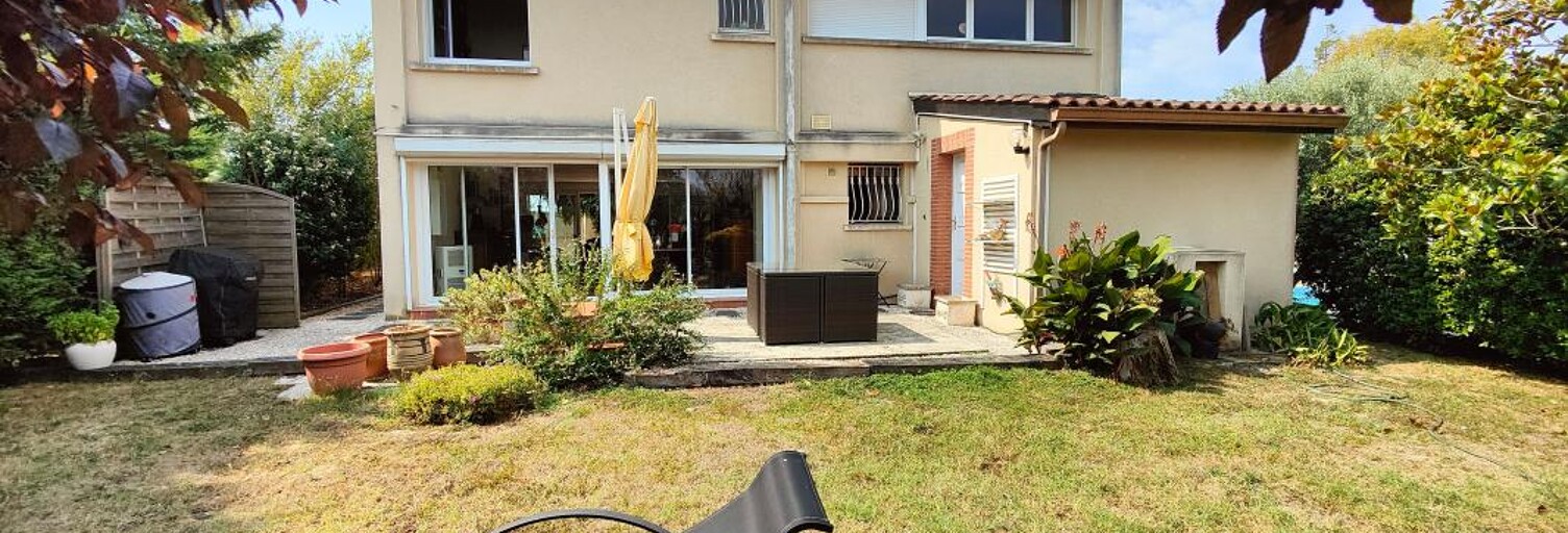 Maison 5 Pièces 134 m² à vendre à Clermont-le-Fort (31810)