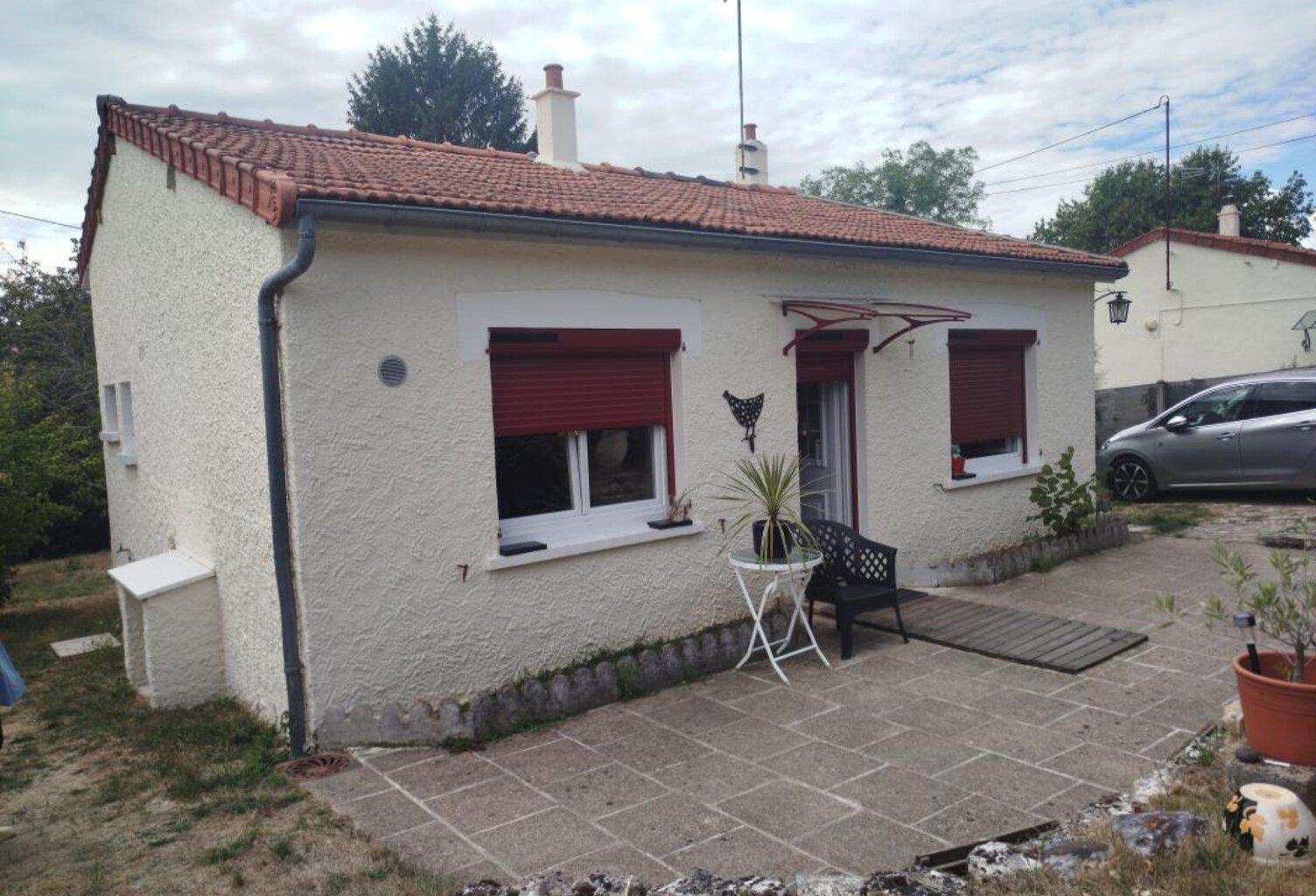 Maison plain pied proche Chatillon Coligny — photo 1