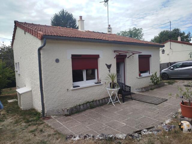 Maison proposé à Dammarie-sur-Loing