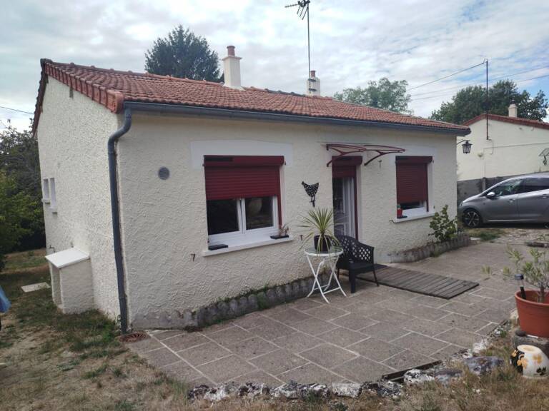 Maison plain pied proche Chatillon Coligny — photo 1