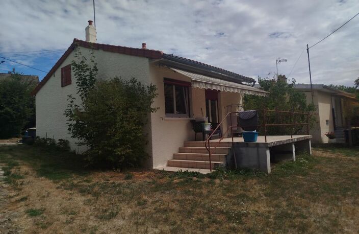 Maison plain pied proche Chatillon Coligny — photo 2