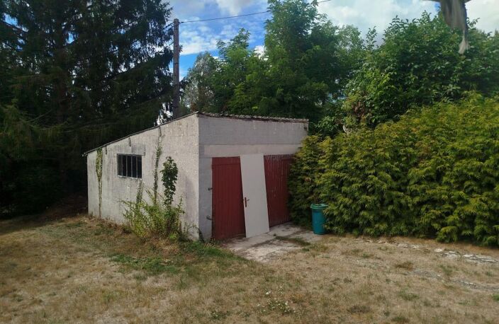 Maison plain pied proche Chatillon Coligny — photo 5