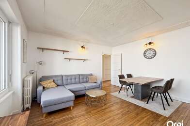 Appartement 3 pièces 800 €