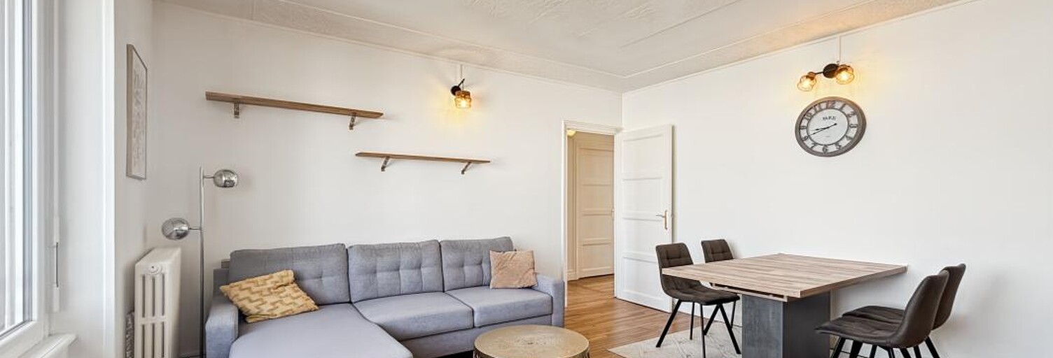 Appartement 3 Pièces 73 m² à louer à Lorient (56100)