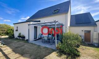 Maison 4 Pièces 116 m² à vendre à Billiers (56190)