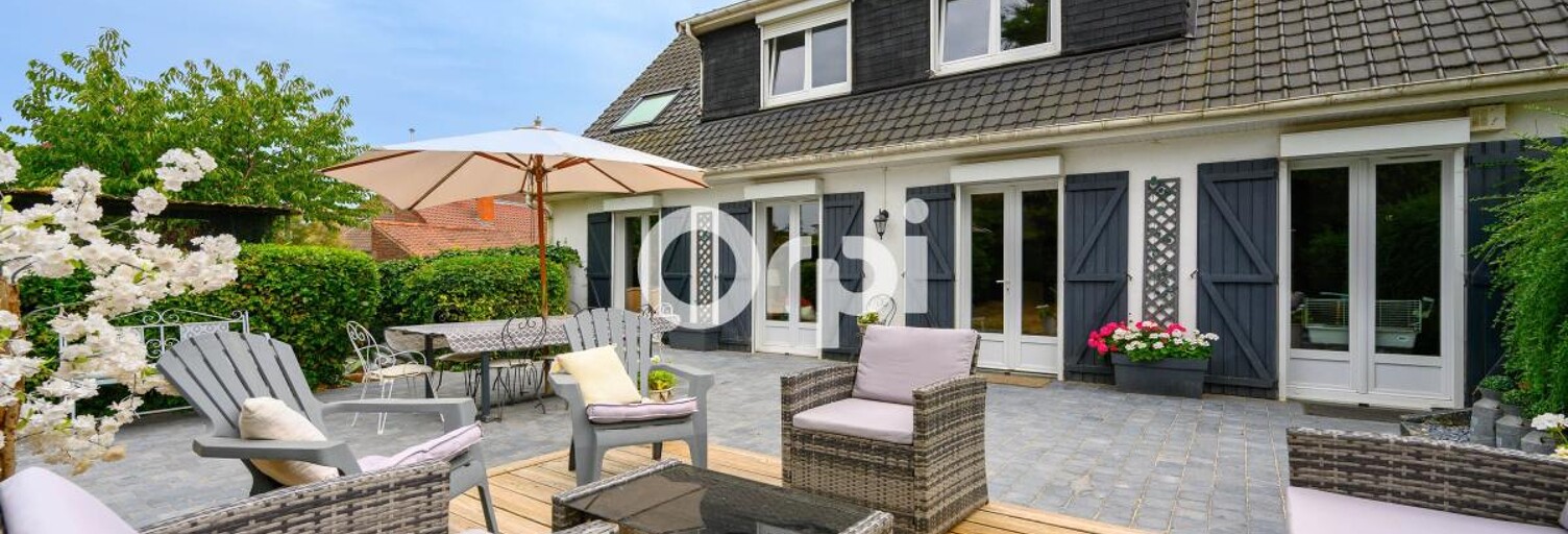Maison 6 Pièces 160 m² à vendre à Lens (62300)