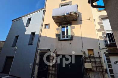 Maison 2 pièces 650 €