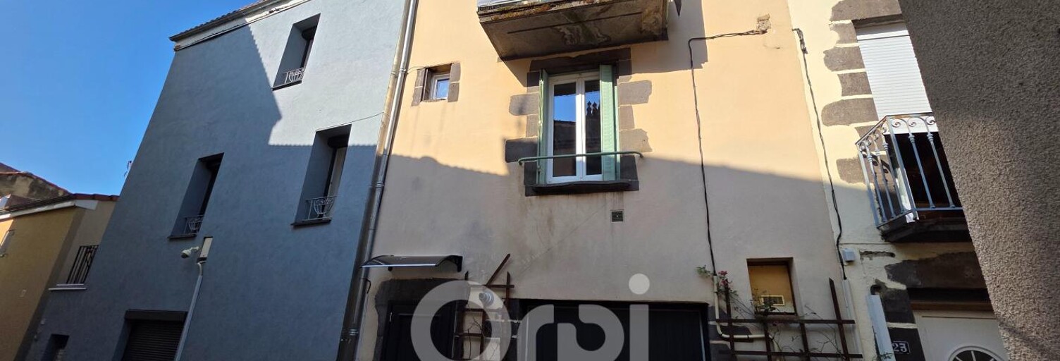Maison 2 Pièces 48 m² à louer à Aubière (63170)