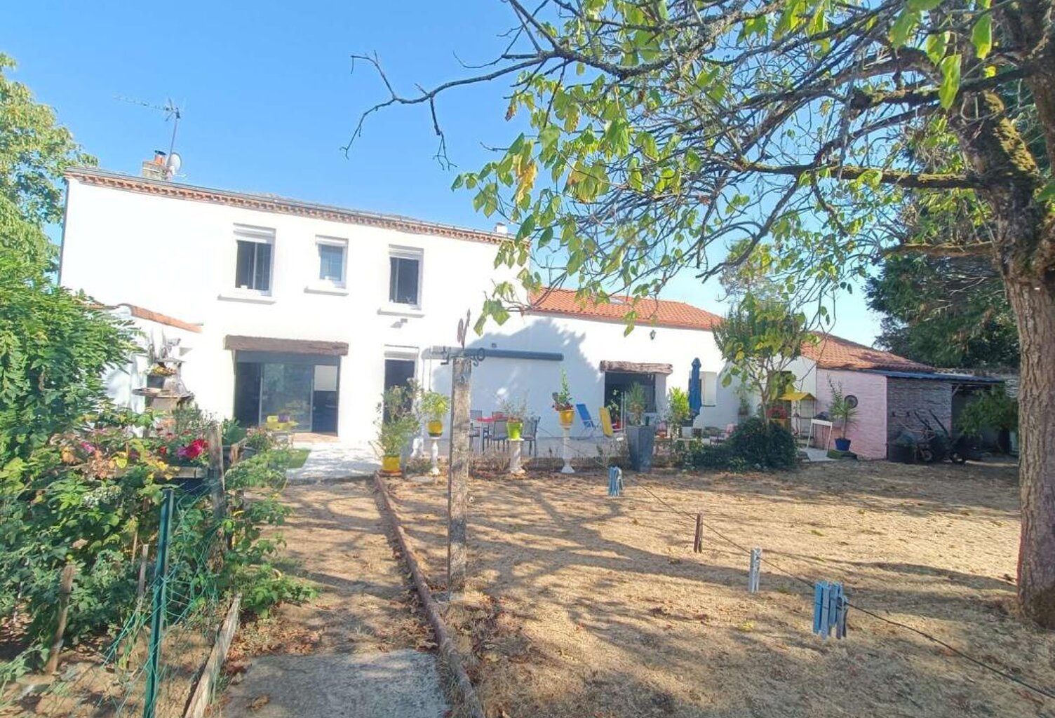 Maison détachée — photo 1