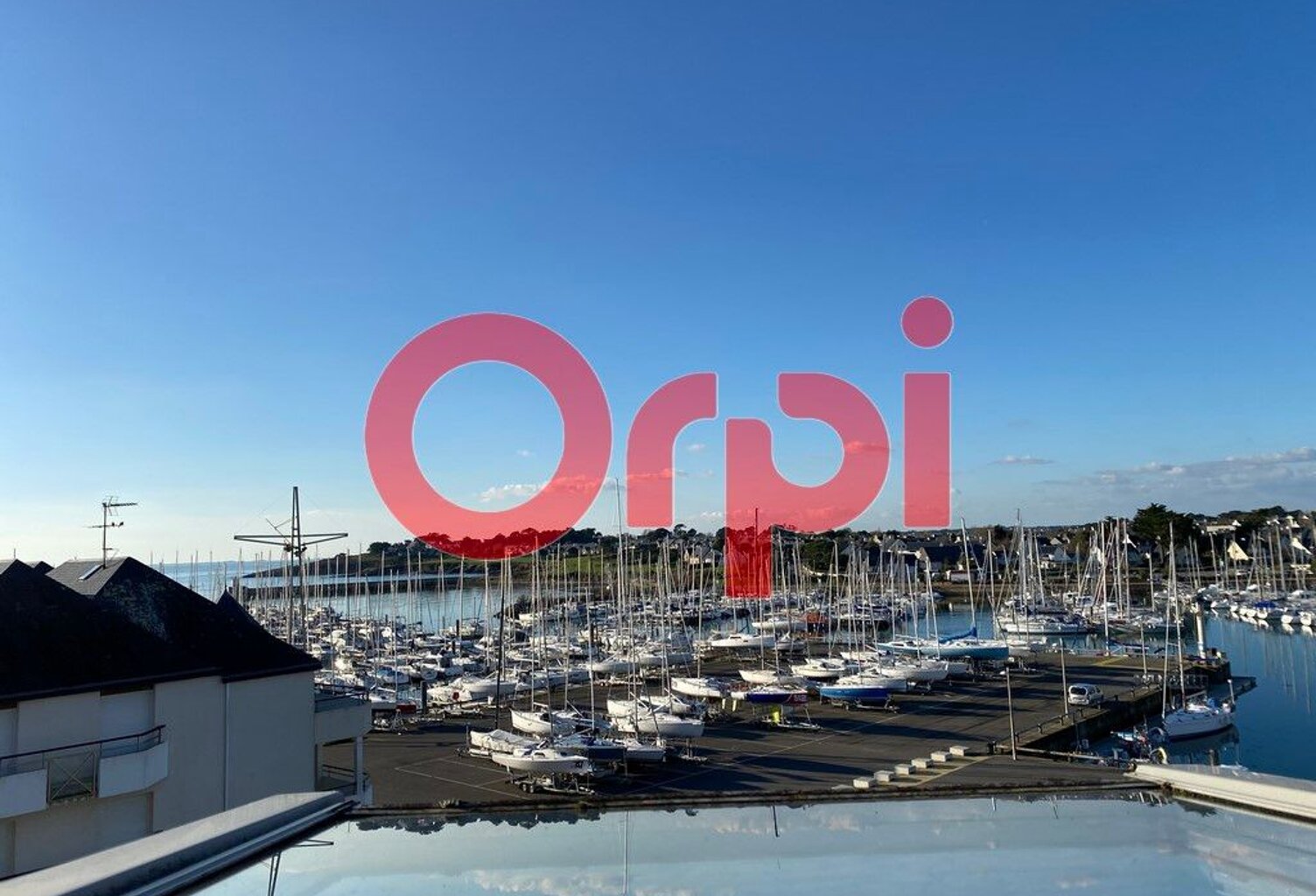 🌊 Arzon – Appartement duplex avec balcon & parking – Proposé par Orpi Arzon — photo 1