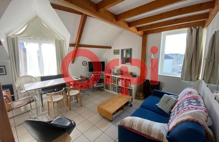 🌊 Arzon – Appartement duplex avec balcon & parking – Proposé par Orpi Arzon — photo 2