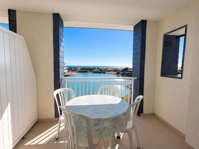 Appartement vue mer ! — photo du bien