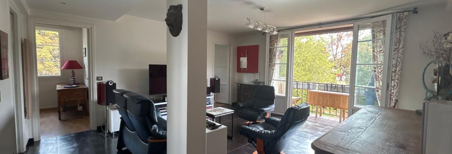 Appartement 5 Pièces 85 m² à vendre à Saint-Gratien (95210)