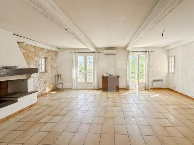 115 m², 3 chambres, vue dégagée — photo du bien