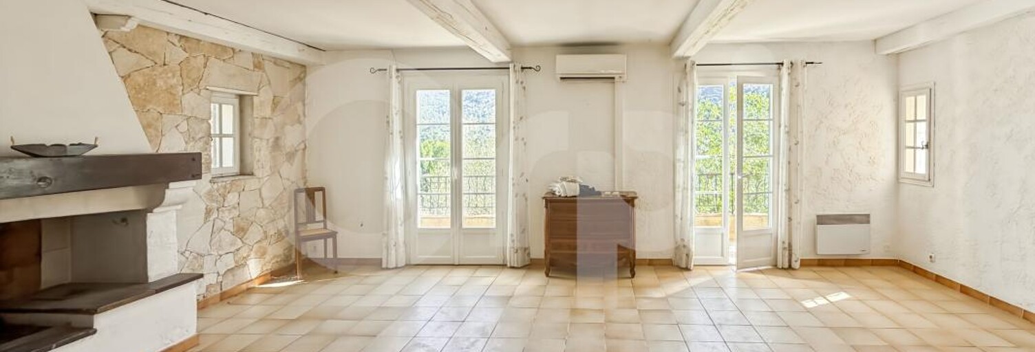 Maison 4 Pièces 115 m² à vendre à Solliès-Toucas (83210)