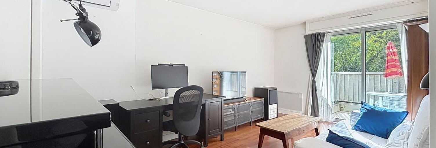 Appartement 2 Pièces 40 m² à louer à Montpellier (34090)