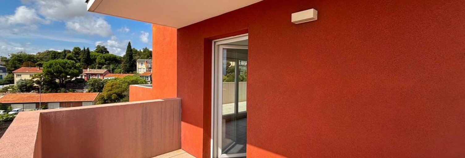 Appartement 2 Pièces 41 m² à vendre à Béziers (34500)