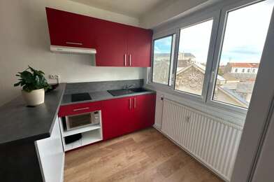 Appartement 2 pièces 600 €