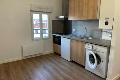 Appartement 1 pièces 520 €