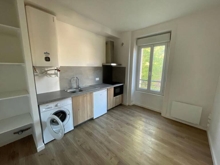 Appartement Limoges 2 pièce(s) 29 m2 — photo 1