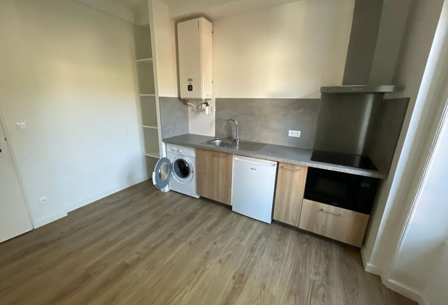 Appartement Limoges 2 pièce(s) 29 m2 — photo 1