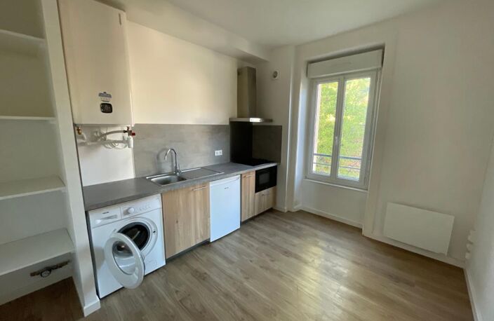Appartement Limoges 2 pièce(s) 29 m2 — photo 2