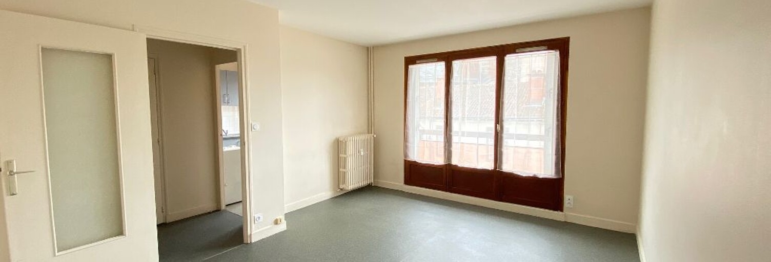 Appartement 1 Pièce 30 m² à louer à Limoges (87000)