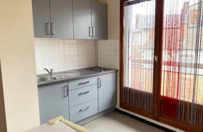 Appartement Limoges 1 pièce(s) 30.67 m2 — photo 2