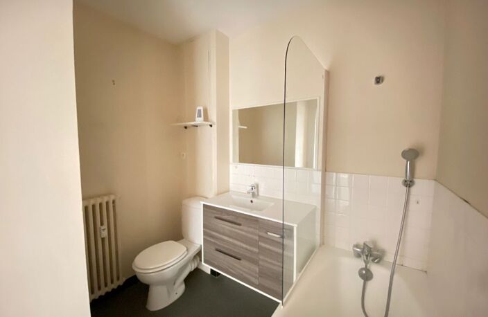 Appartement Limoges 1 pièce(s) 30.67 m2 — photo 4